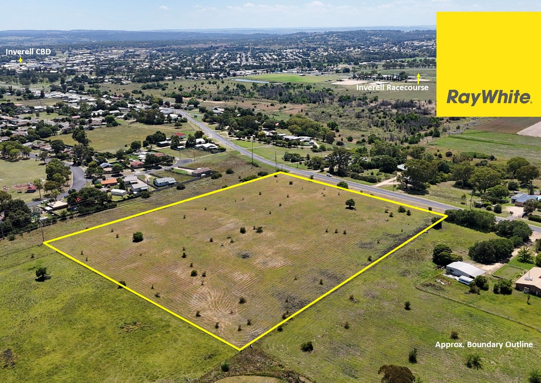 160-172 Old Bundarra Road, Inverell NSW 2360, Inverell - Image 1