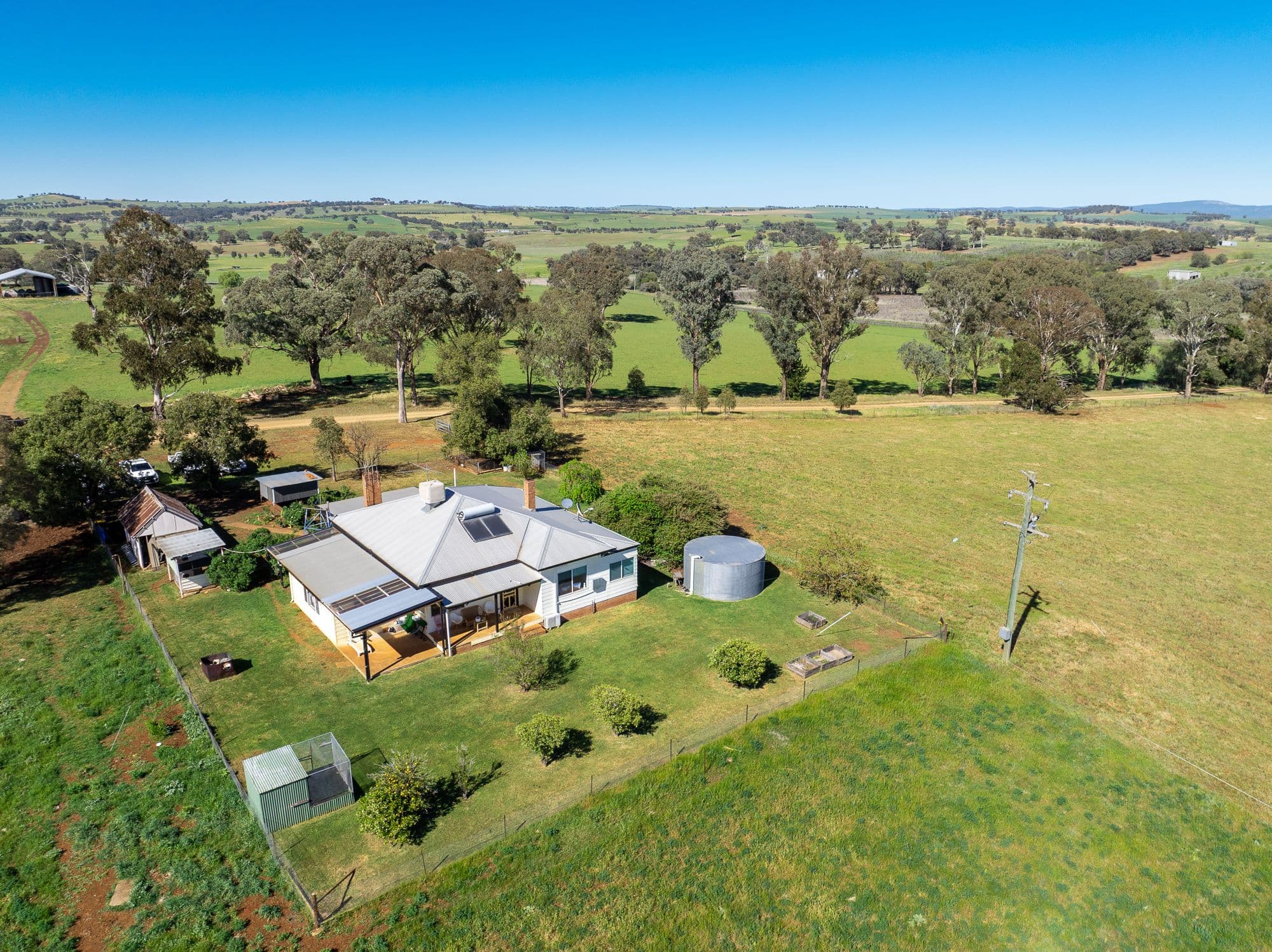'Wandella Park' 1097 Davys Plains Road via Cudal, Orange NSW 2800, Orange - Image 1