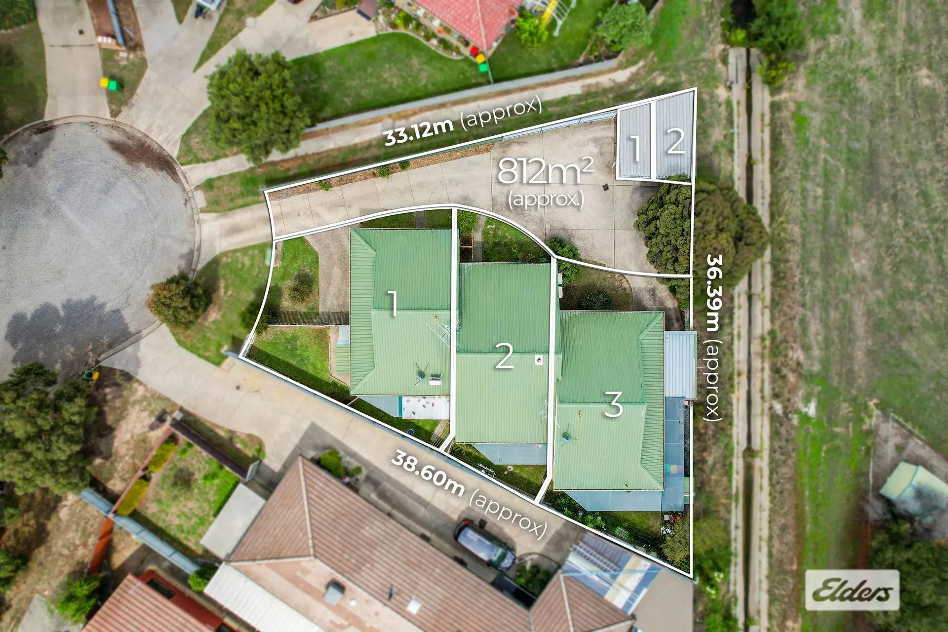 1-3/9 Kimberly Court, Lavington, NSW, 2641, Lavington - Thumbnail 2