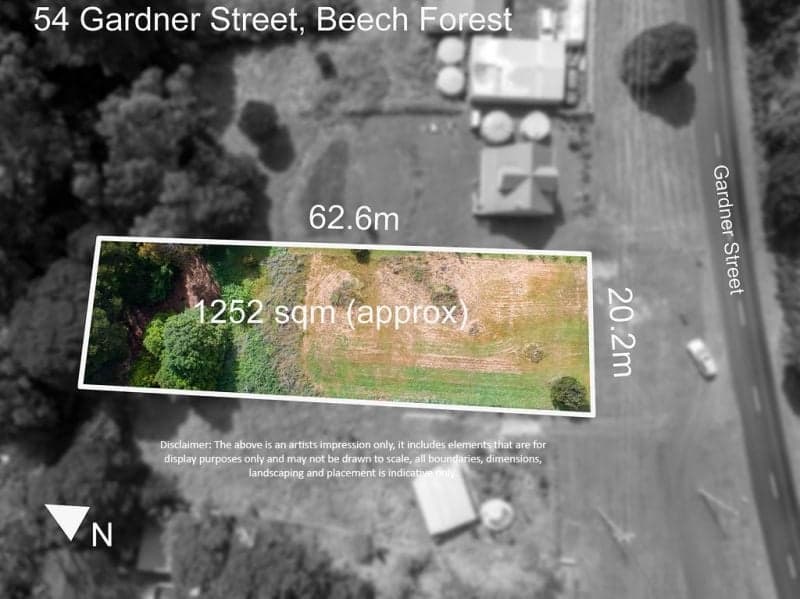 54 Gardner Street Beech Forest VIC, Beech Forest - Thumbnail 4