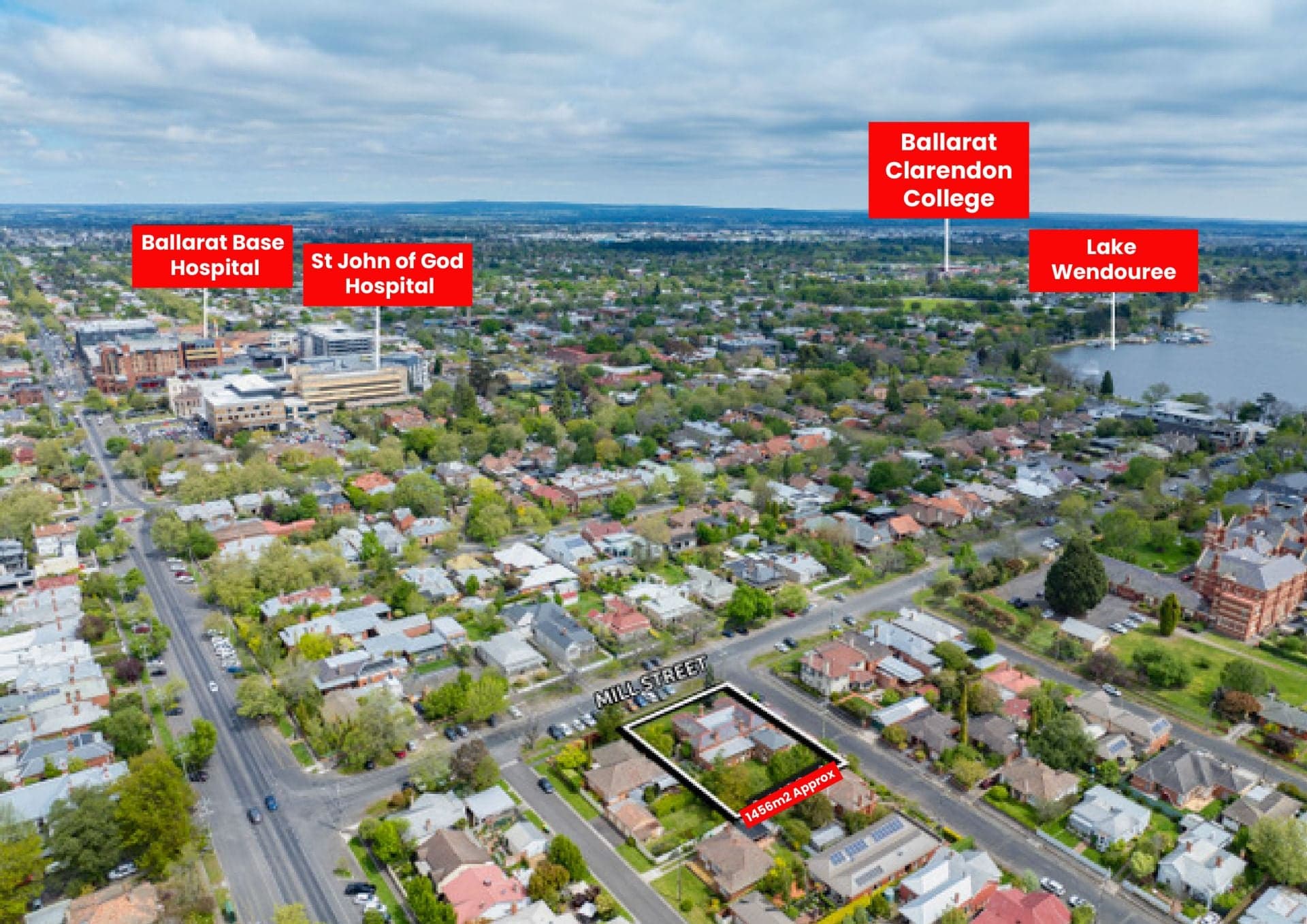 204 Mill Street, Lake Wendouree, Lake Wendouree - Image 1