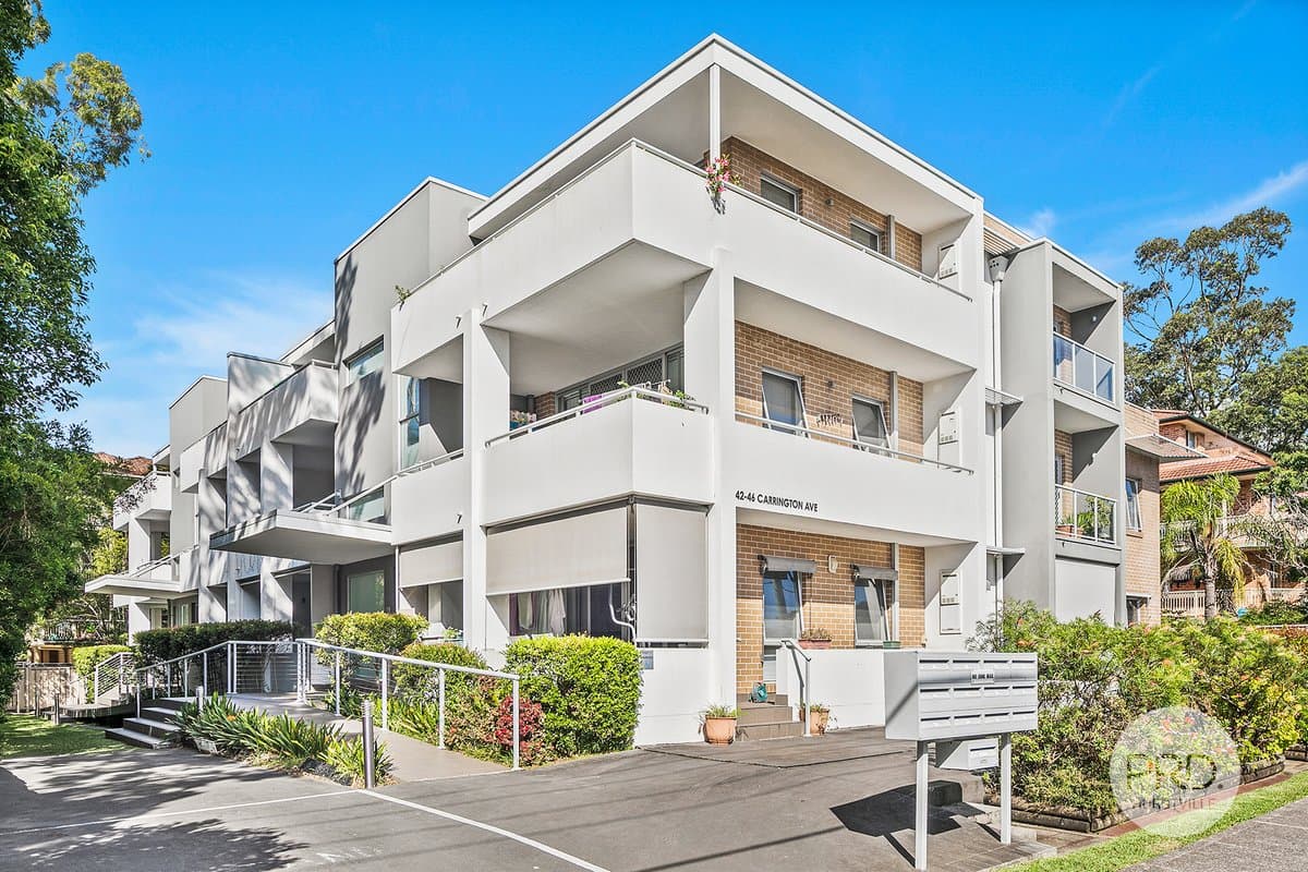 11/42-46 Carrington Avenue, HURSTVILLE NSW 2220, Hurstville - Image 1
