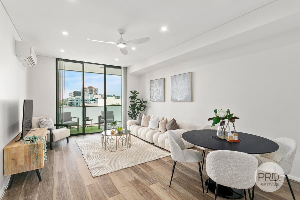 603/12 Woniora Road, HURSTVILLE NSW 2220, Hurstville - Image 1