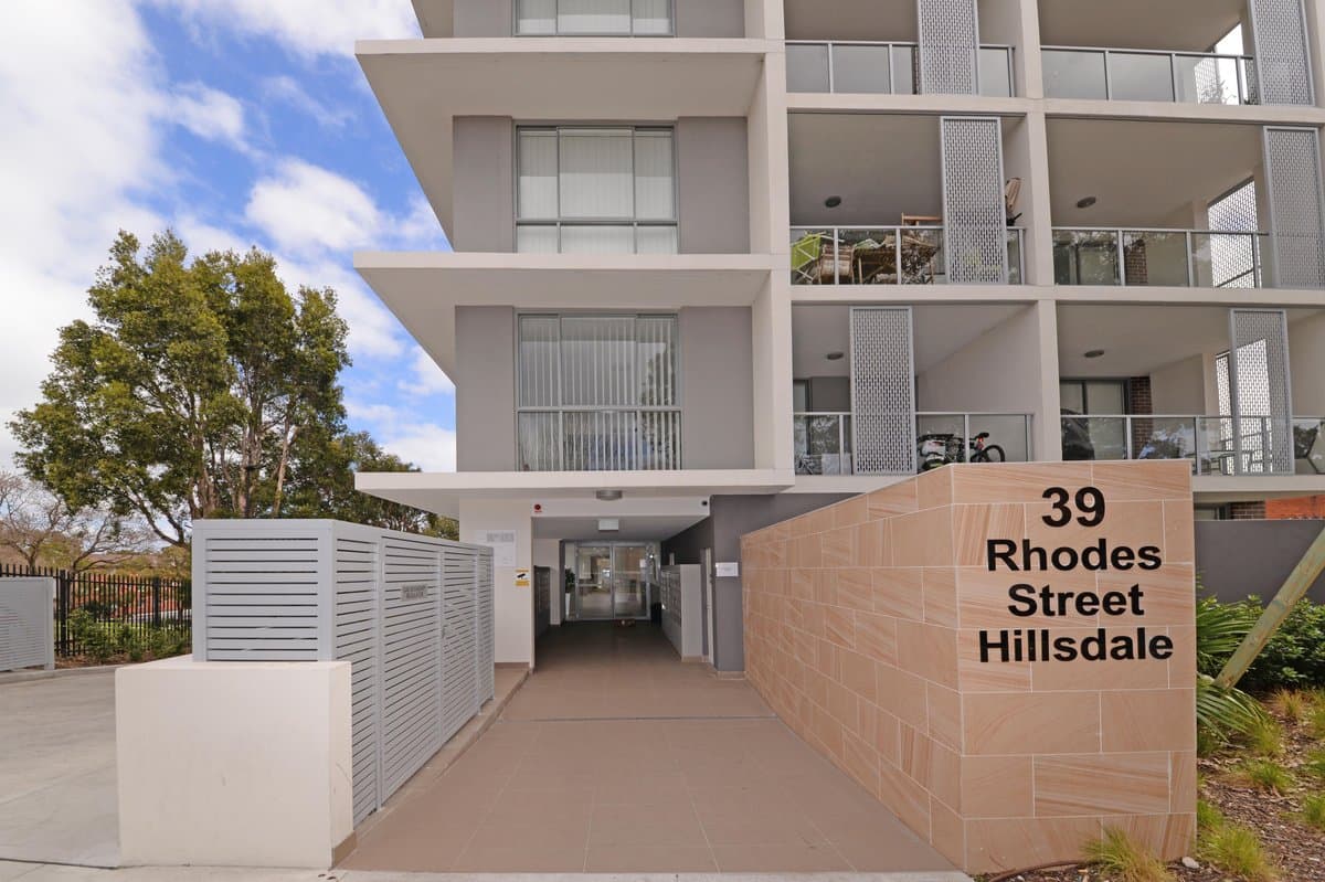 1212/39 Rhodes Street, HILLSDALE NSW 2036, Hillsdale - Thumbnail 7