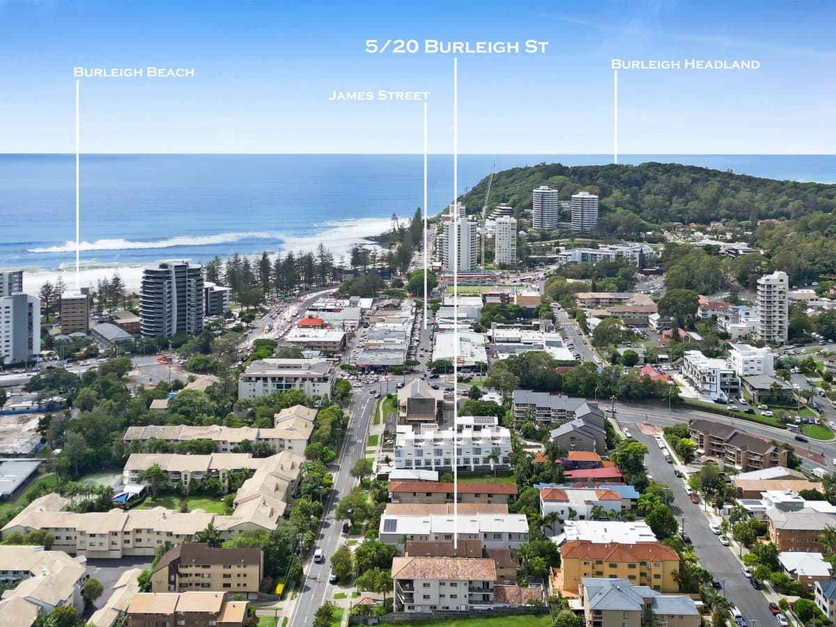 5/20 Burleigh Street, Burleigh Heads QLD 4220, Burleigh Heads Property Image - Image 1