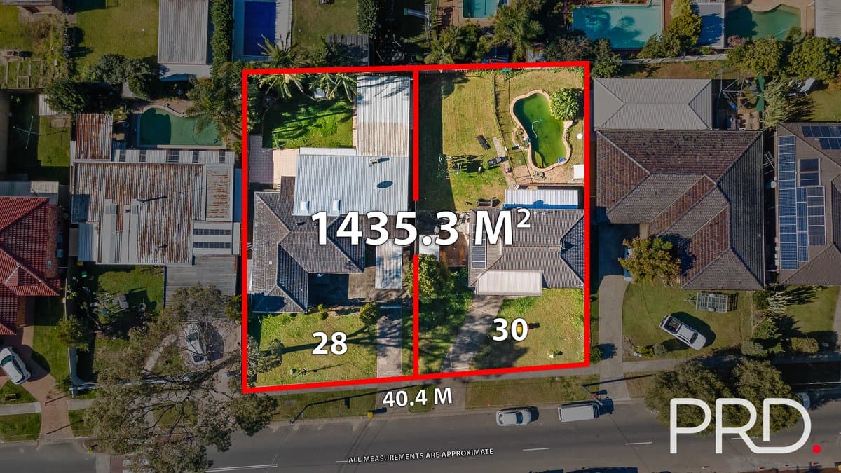 28 - 30 Nuwarra Road, CHIPPING NORTON NSW 2170, Chipping Norton - Image 1