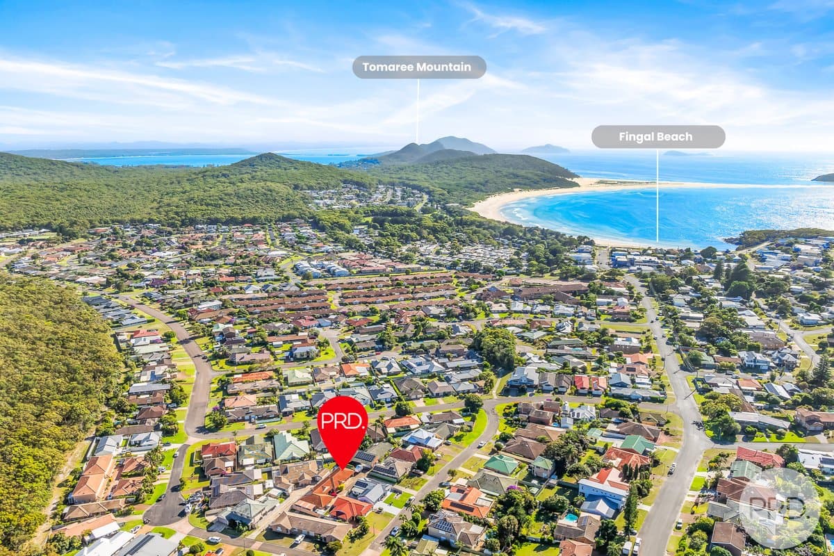 10A Jellicoe Close, FINGAL BAY NSW 2315, Fingal Bay - Thumbnail 2