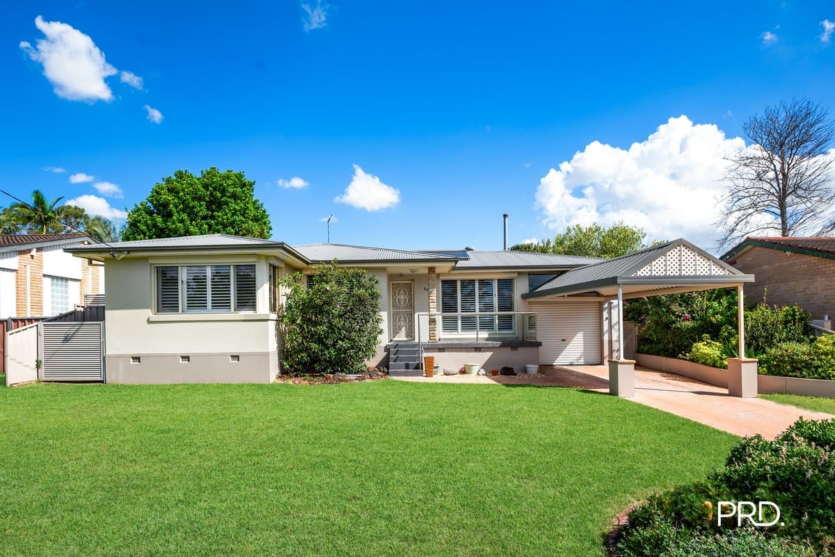 26 Sunset Avenue, SOUTH PENRITH NSW 2750, South Penrith - Image 1