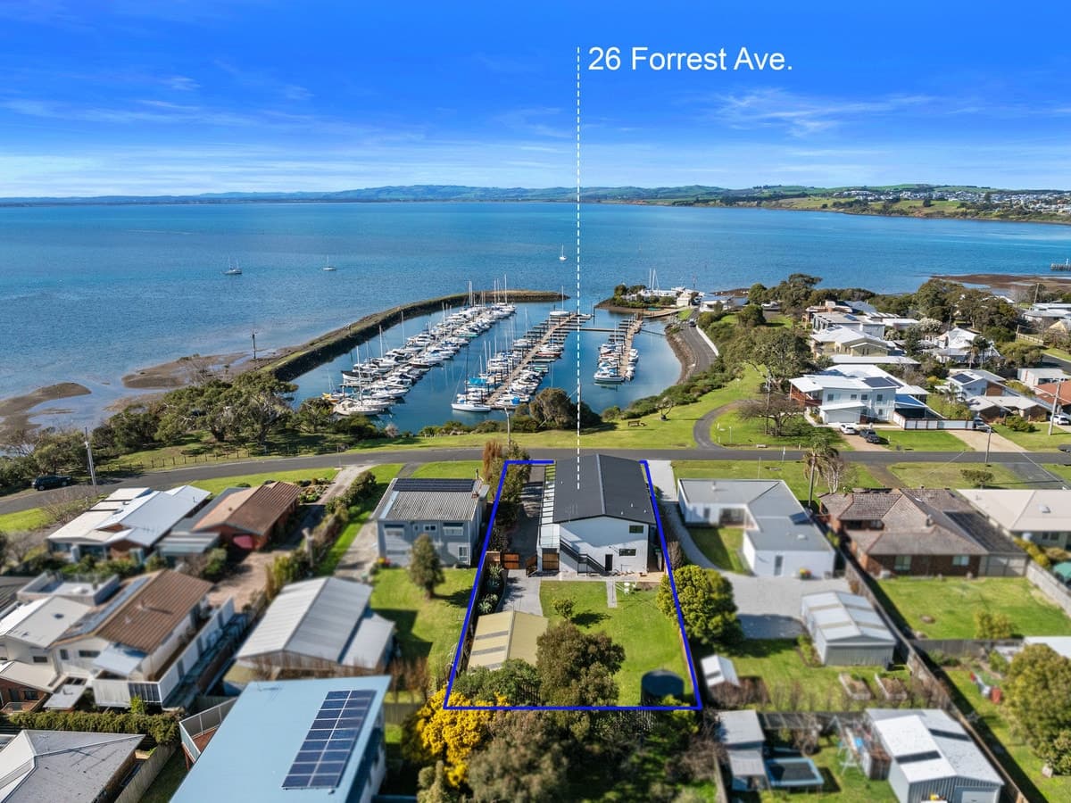 26 Forrest Avenue, Newhaven, Newhaven - Thumbnail 2