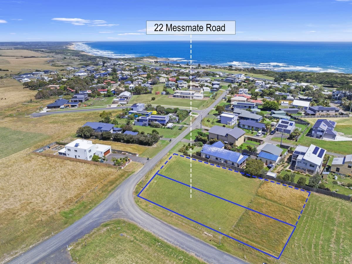 Lot 39 / 22 Messmate Road, Kilcunda, Kilcunda - Image 1