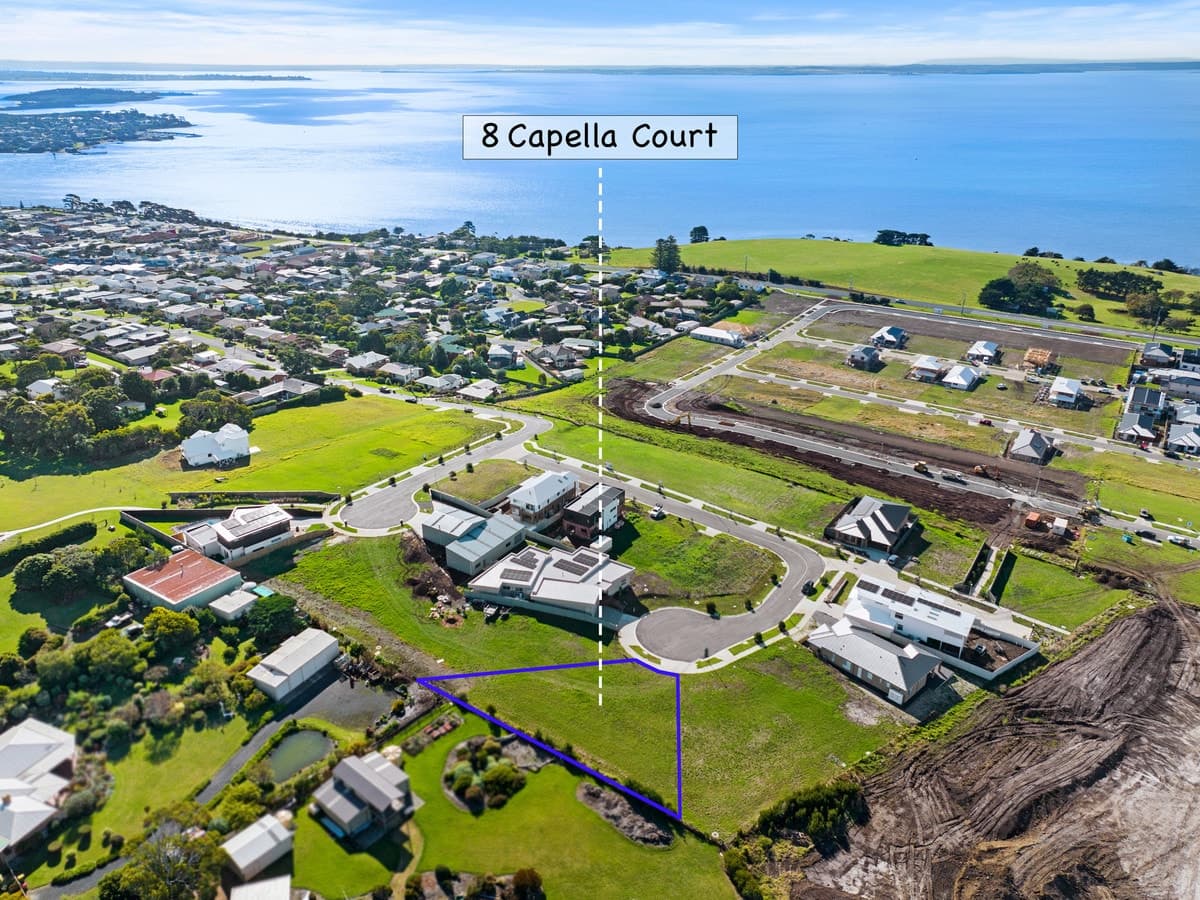 8 Cappella Court, San Remo, San Remo - Image 1