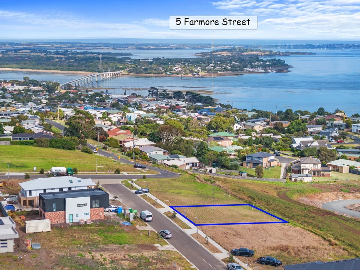 5 Farmore Street., San Remo, San Remo - Image 1