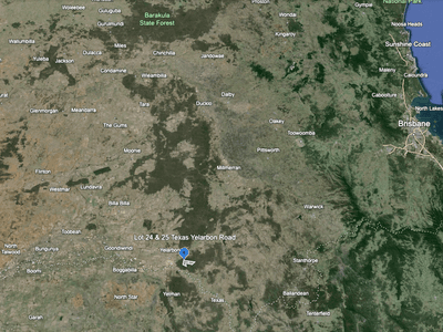 6,029 ACRES OF PRIME LAND!, L24 - L25 Texas Yelarbon Road - Thumbnail 4
