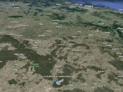 6,029 ACRES OF PRIME LAND!, L24 - L25 Texas Yelarbon Road - Thumbnail 7