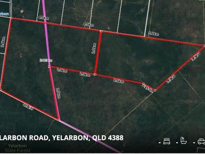 6,029 ACRES OF PRIME LAND!, L24 - L25 Texas Yelarbon Road - Thumbnail 8