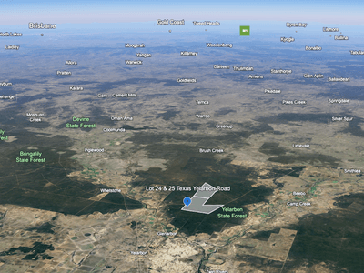 6,029 ACRES OF PRIME LAND!, L24 - L25 Texas Yelarbon Road - Thumbnail 4