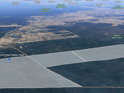 6,029 ACRES OF PRIME LAND!, L24 - L25 Texas Yelarbon Road - Thumbnail 6