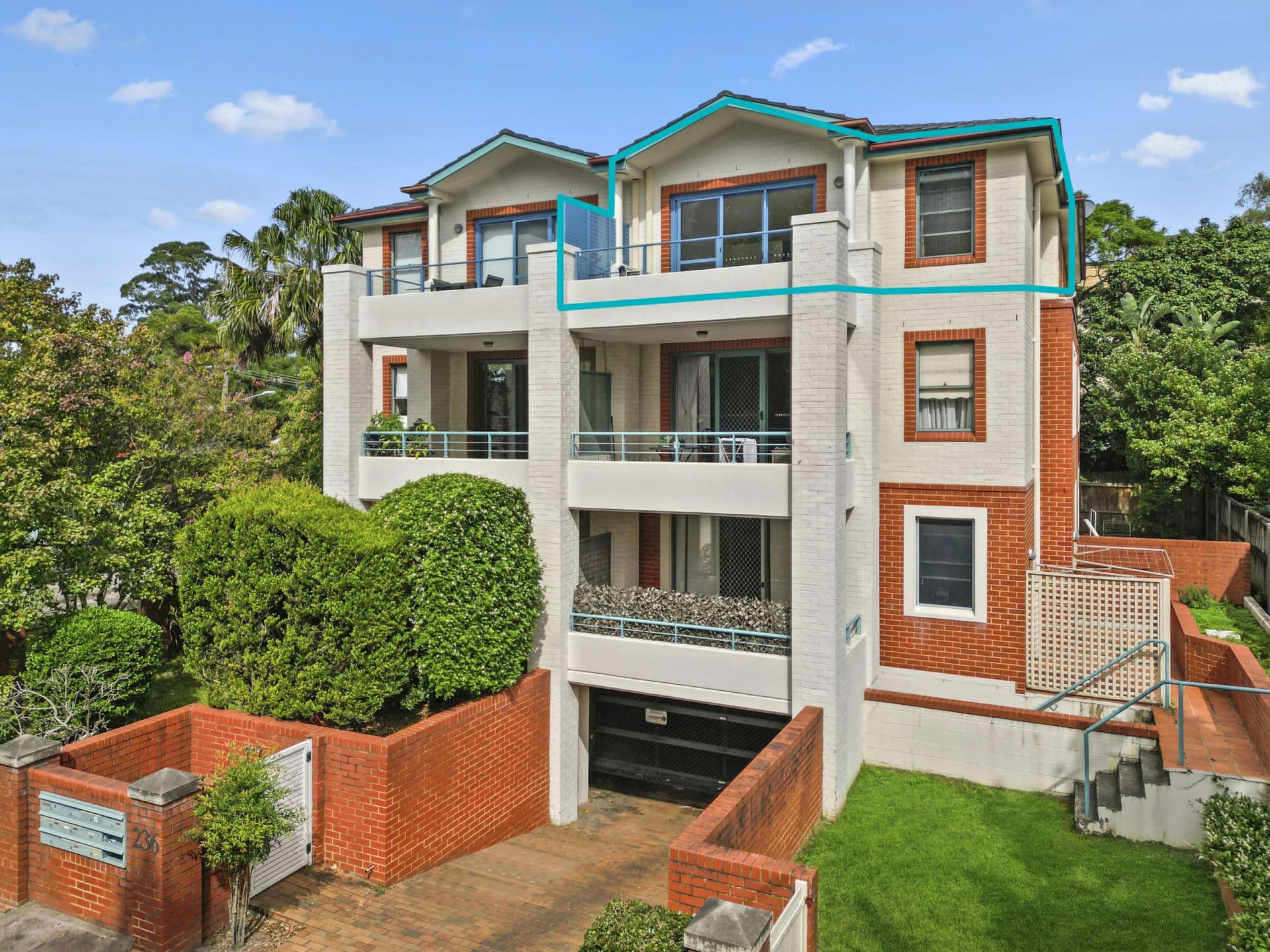8/236 Victoria Avenue, Chatswood, Chatswood - Thumbnail 2
