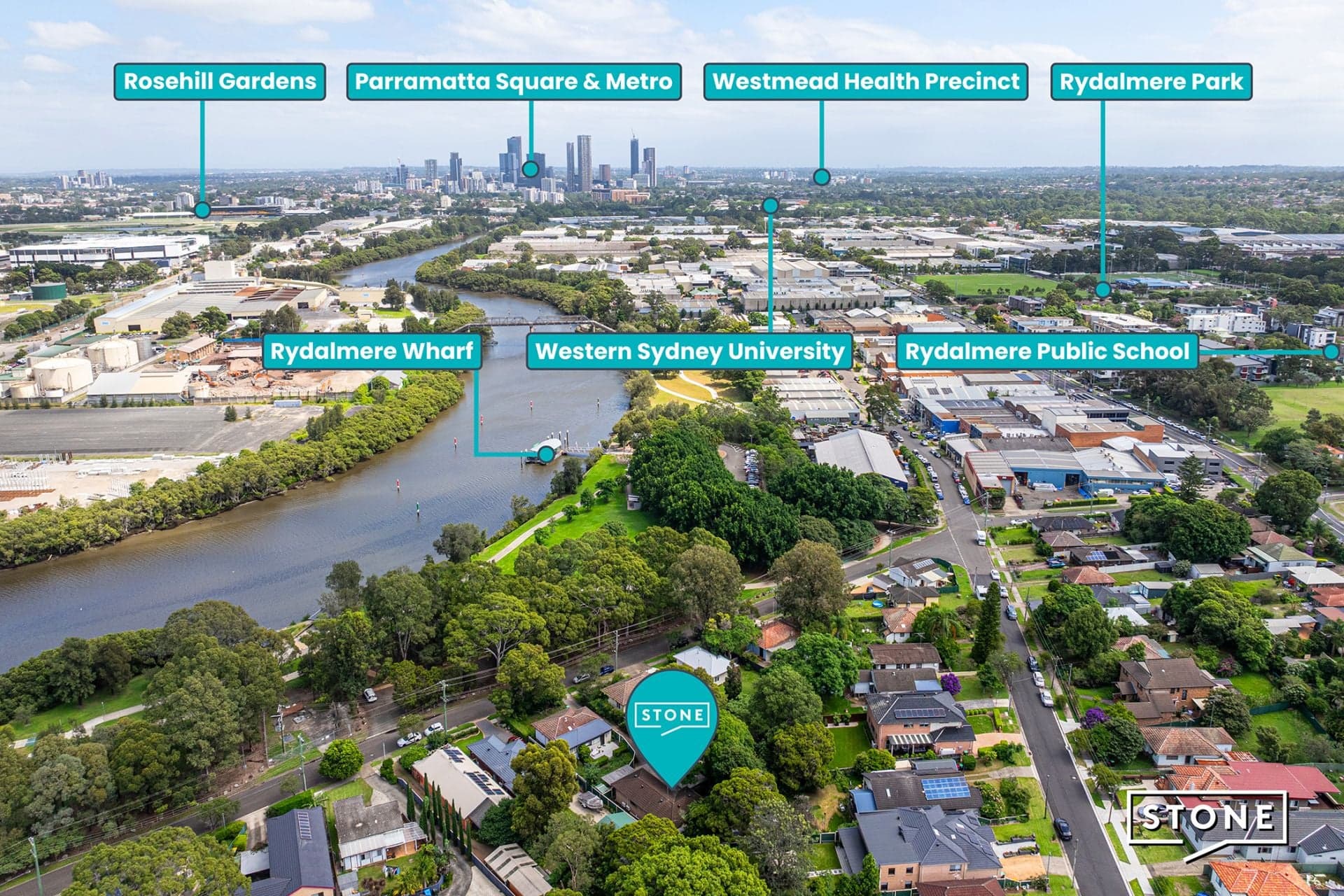 2/21 John Street, Rydalmere, Rydalmere - Thumbnail 2