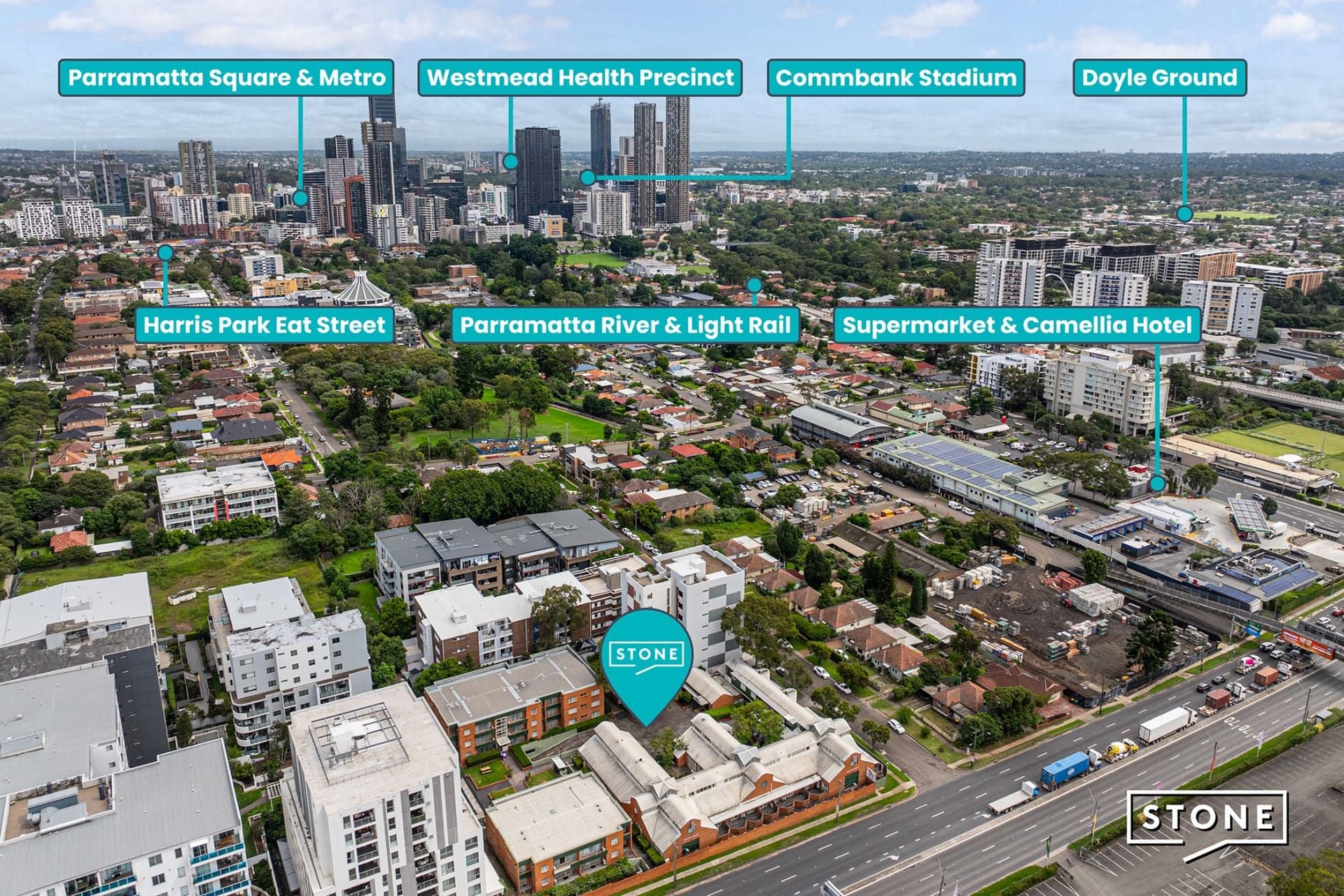39/8 Hope Street, Rosehill, Rosehill - Thumbnail 2