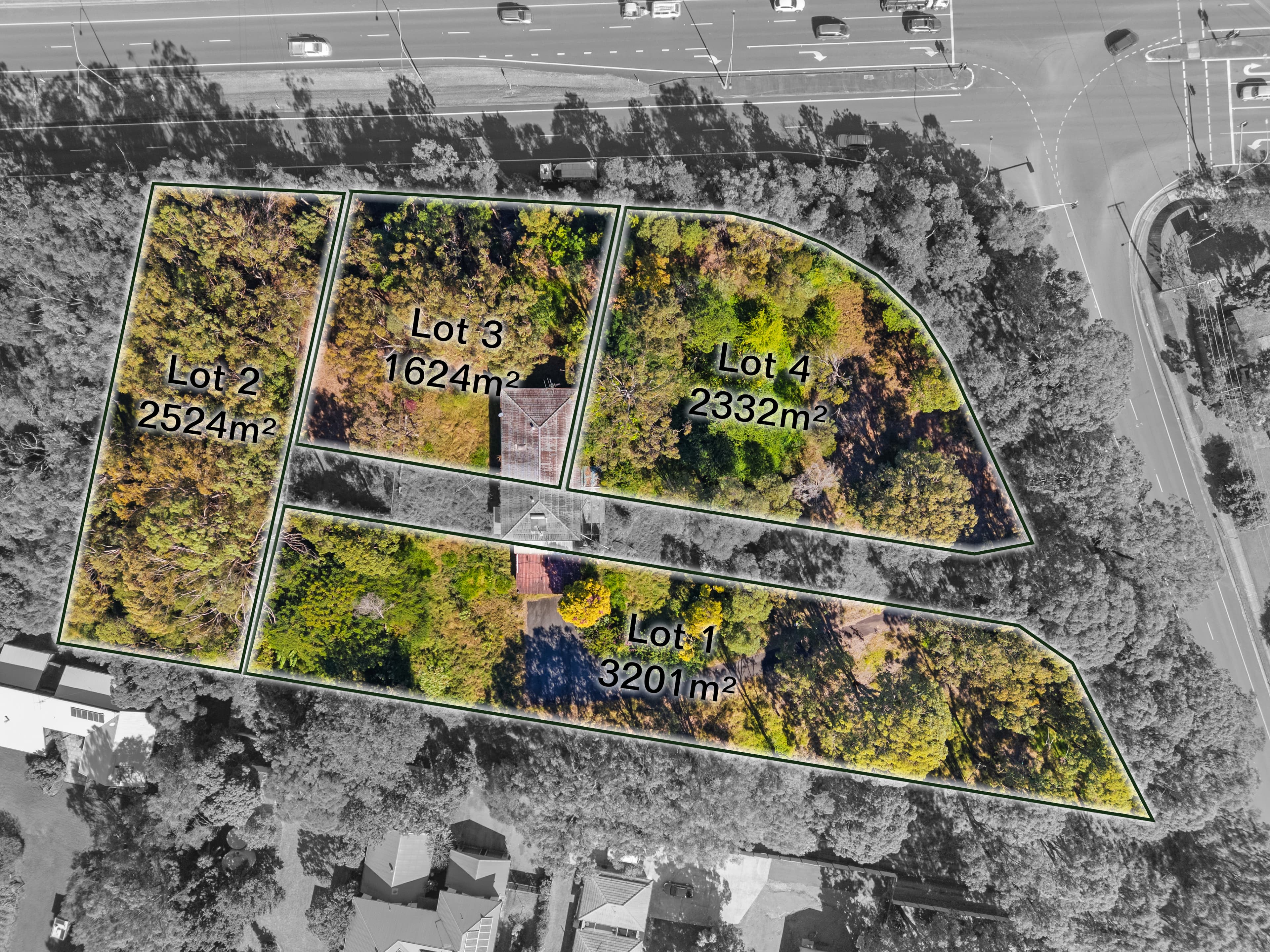 4 Lots, 88-92 Dinwoodie Road, Thornlands, Thornlands - Thumbnail 3