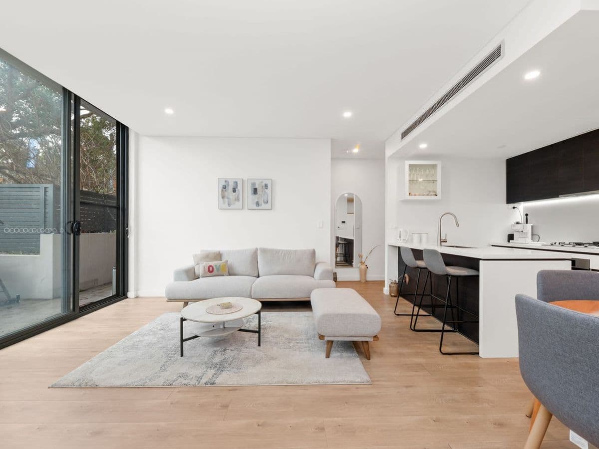 LG01 / 41 RHODES ST, Hillsdale, Hillsdale - Image 1