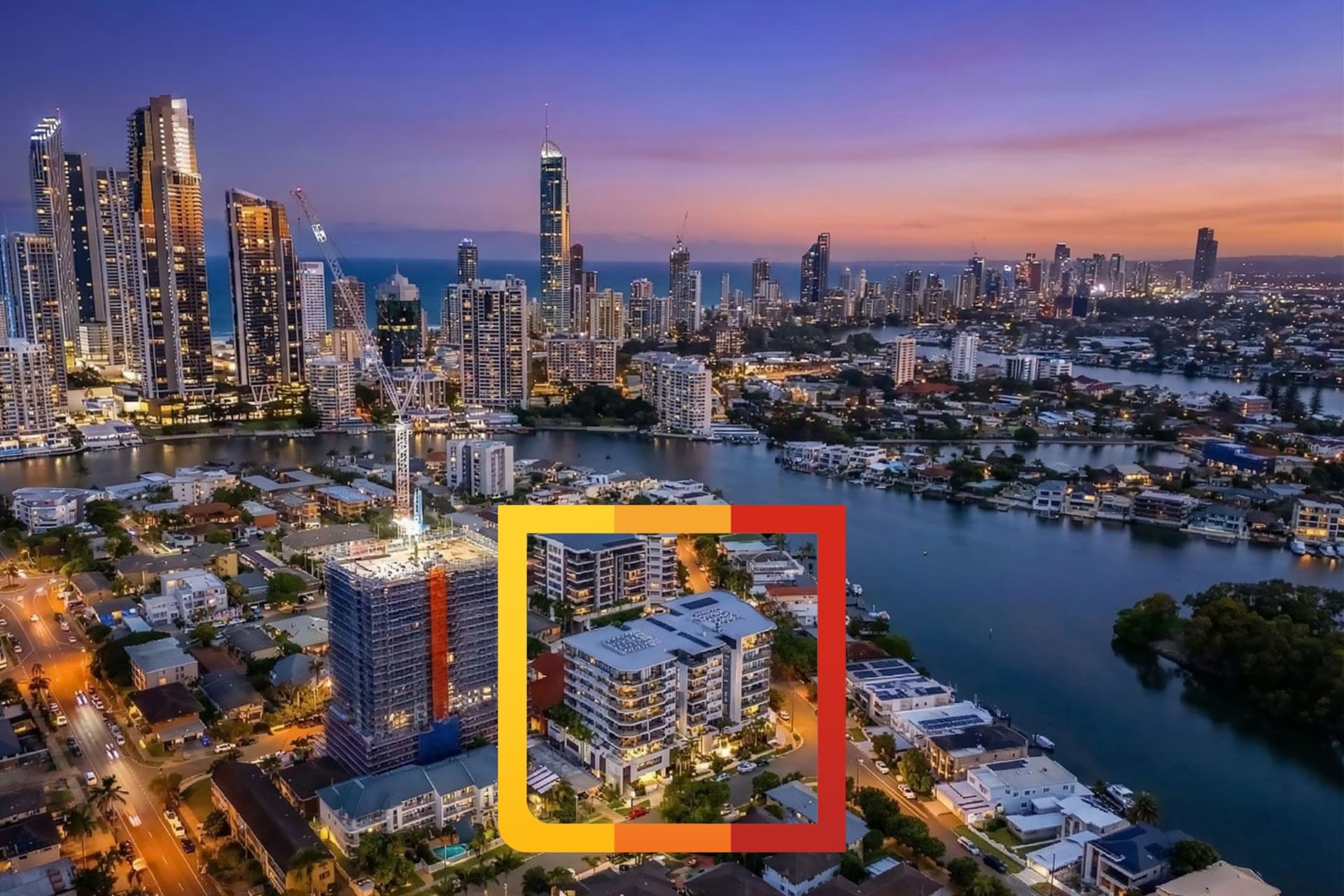 901/256 Stanhill Drive, Surfers Paradise, Surfers Paradise - Image 1