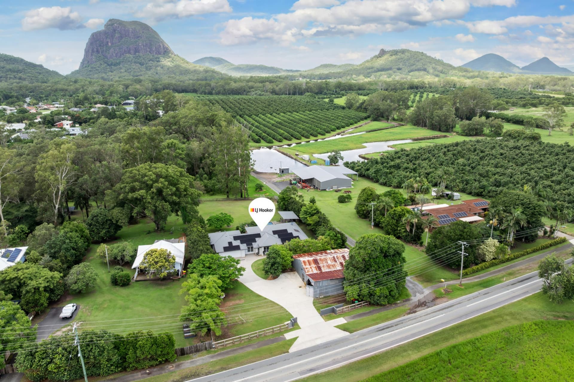 179 Coonowrin Road, Glass House Mountains, Glass House Mountains - Thumbnail 5