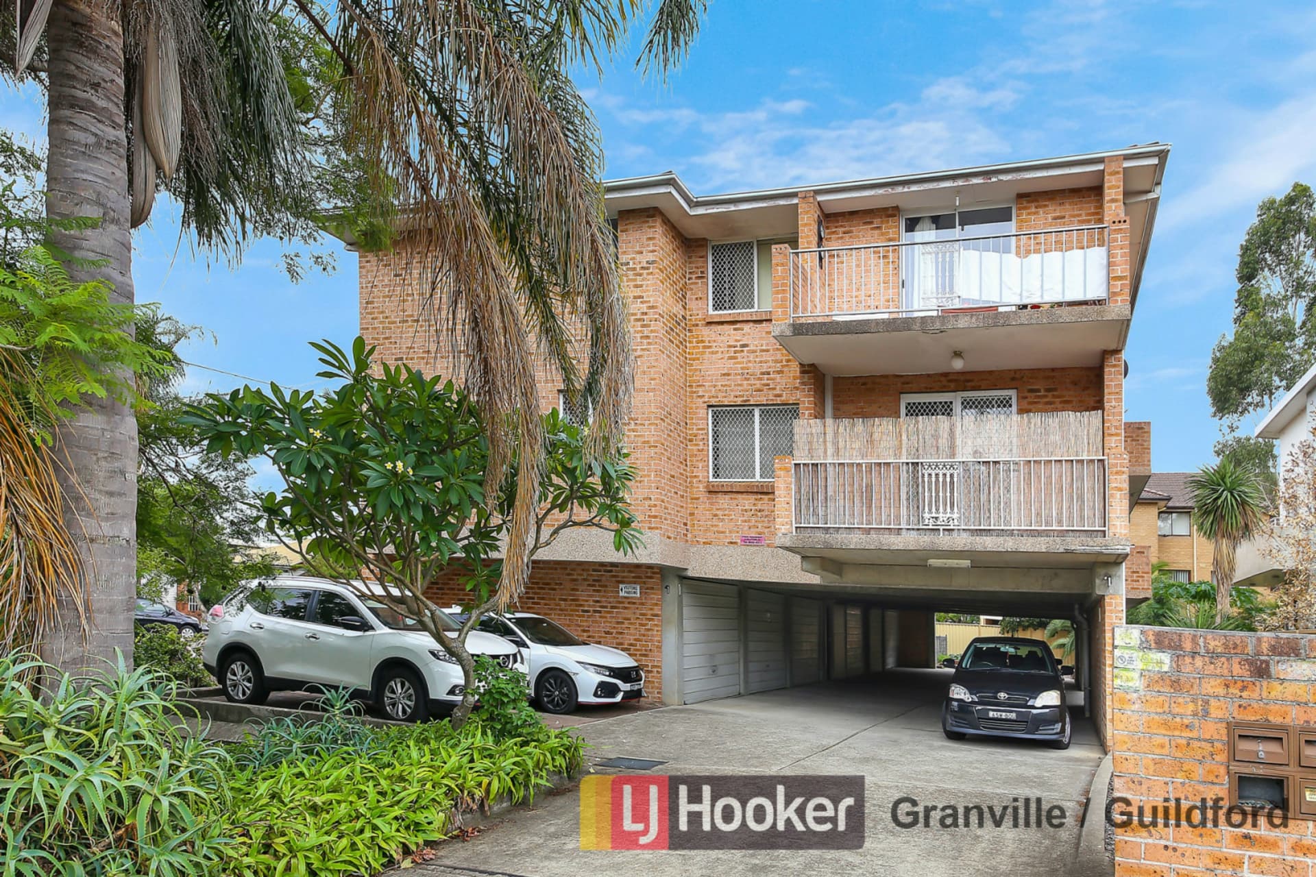 2/1 The Trongate, Granville, Granville - Image 1