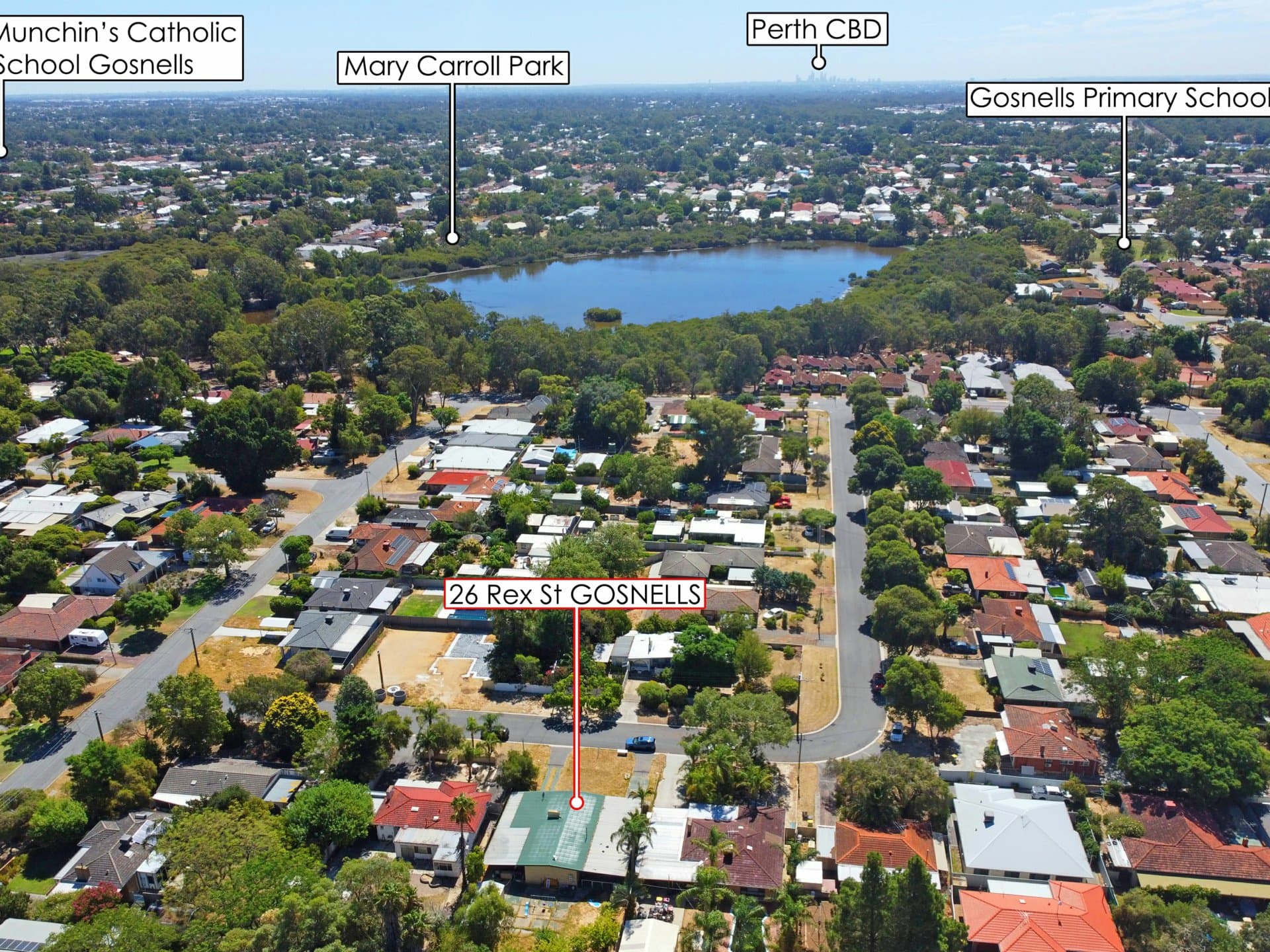 26 Rex Street, Gosnells, Gosnells - Image 1
