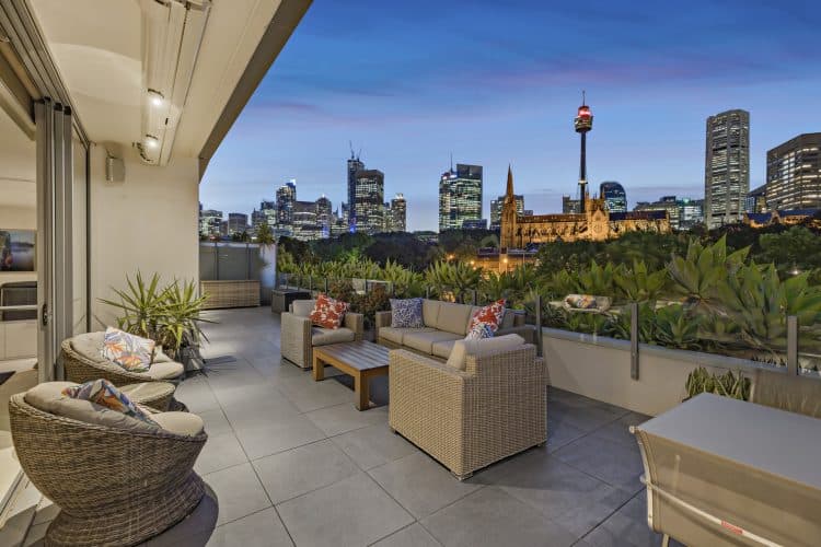 53/68 Sir John Young Crescent, WOOLLOOMOOLOO  NSW  2011, Woolloomooloo - Image 1
