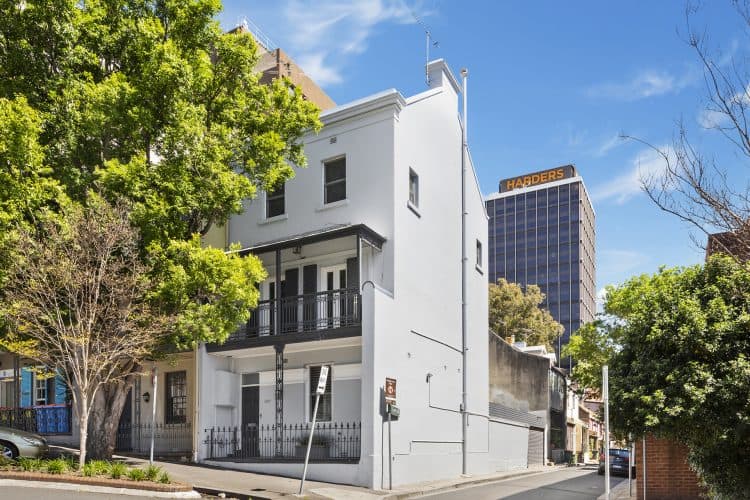 149 Forbes Street, WOOLLOOMOOLOO  NSW  2011, Woolloomooloo - Image 1
