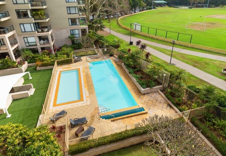 609/1a Clement Place, RUSHCUTTERS BAY  NSW  2011, Rushcutters Bay - Thumbnail 2
