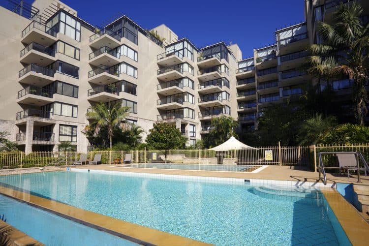 609/1a Clement Place, RUSHCUTTERS BAY  NSW  2011, Rushcutters Bay - Thumbnail 3
