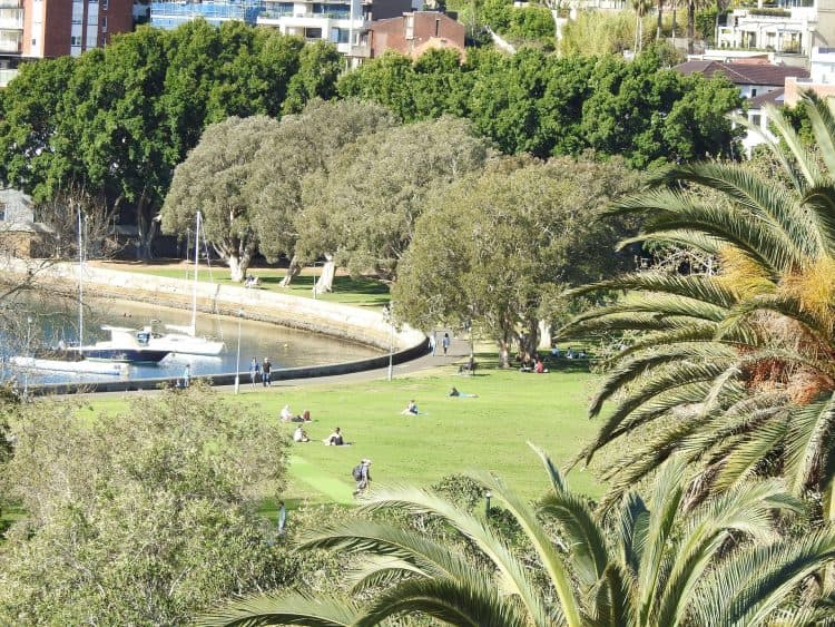 601/1A Clement Place, RUSHCUTTERS BAY  NSW  2011, Rushcutters Bay - Thumbnail 3