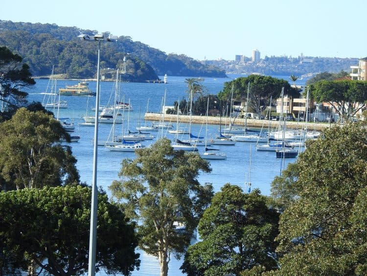 601/1A Clement Place, RUSHCUTTERS BAY  NSW  2011, Rushcutters Bay - Thumbnail 5