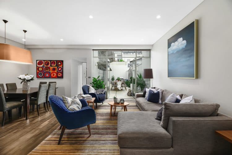 24 Flinton Street, PADDINGTON  NSW  2021, Paddington - Image 1