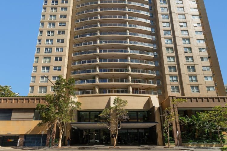 1412/1 Kings Cross Road, POTTS POINT  NSW  2011, Potts Point - Thumbnail 8