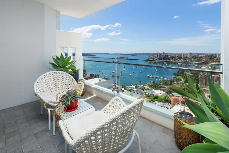 1704/81 Macleay Street, POTTS POINT  NSW  2011, Potts Point - Thumbnail 3