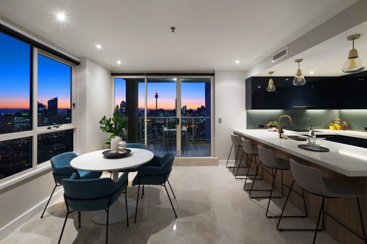 3602/1 Kings Cross Road, DARLINGHURST  NSW  2010, Darlinghurst - Thumbnail 3