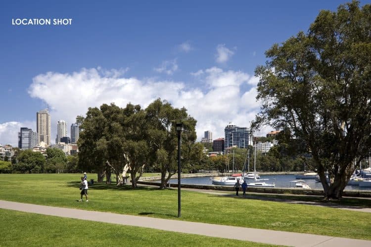 4/3 New Beach Road, DARLING POINT  NSW  2027, Darling Point - Thumbnail 8