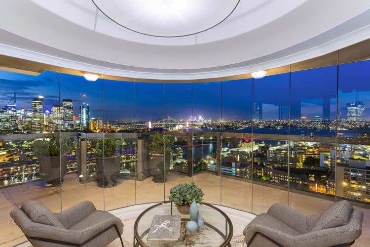 2001/7 Rockwall Crescent POTTS POINT NSW 2011, Potts Point - Image 1