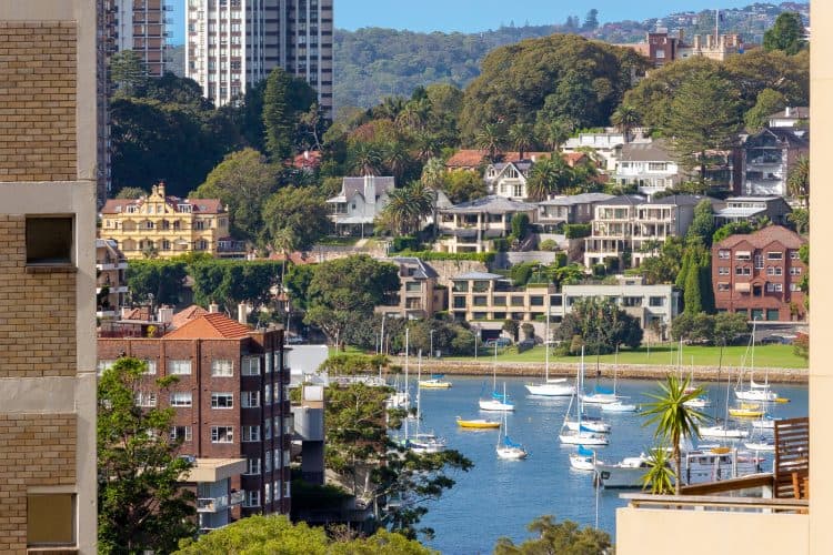 804/3 Kings Cross Road, POTTS POINT  NSW  2011, Potts Point - Thumbnail 3