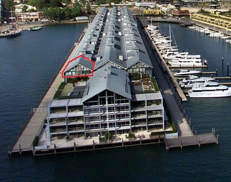 522/6 Cowper Wharf Road, WOOLLOOMOOLOO  NSW  2011, Woolloomooloo - Image 1