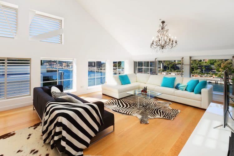 522/6 Cowper Wharf Road, WOOLLOOMOOLOO  NSW  2011, Woolloomooloo - Thumbnail 2