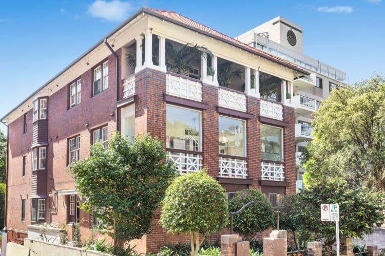 3/7 Clement Street, RUSHCUTTERS BAY  NSW  2011, Rushcutters Bay - Thumbnail 8