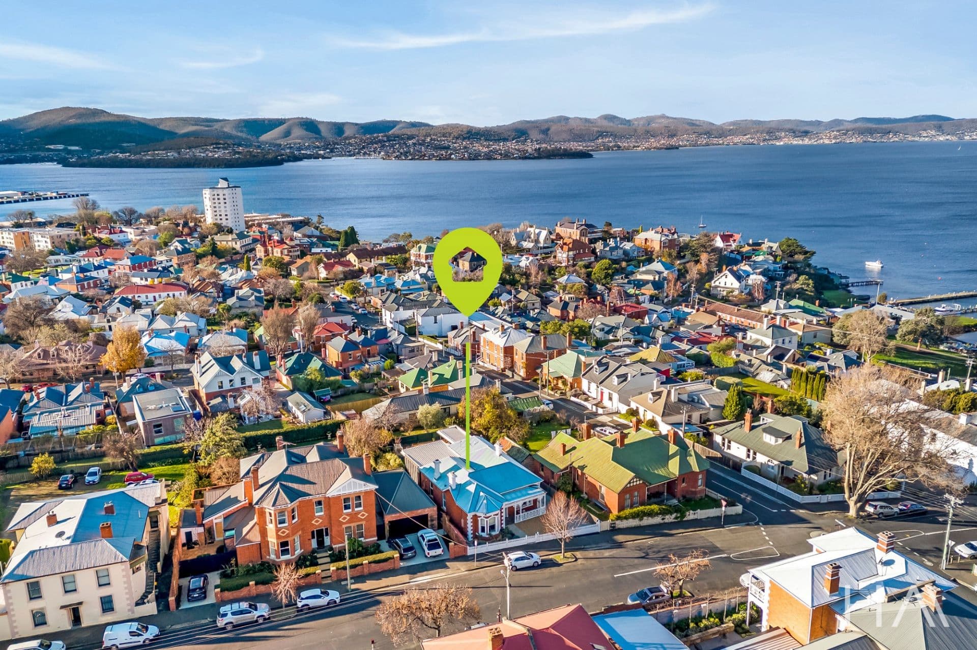 21 Cromwell Street Battery Point, Battery Point - Image 1