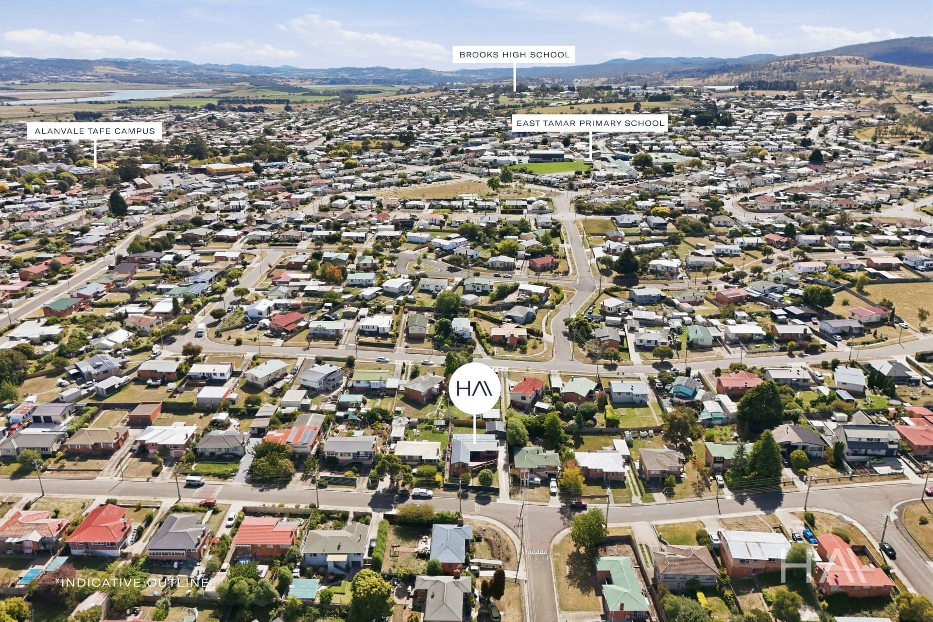 31 Paringa Avenue Newnham, Mayfield - Image 1
