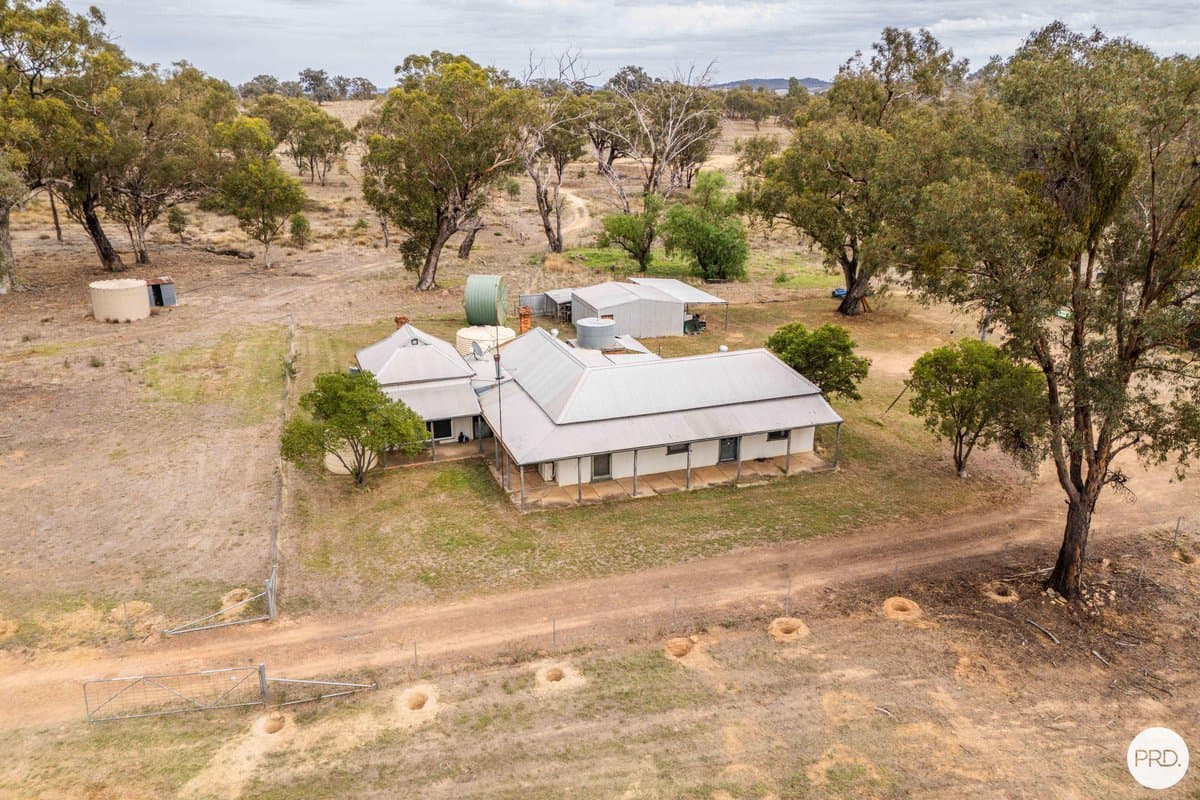 170 Farnham Road, STUART TOWN NSW 2820, Farnham - Image 1