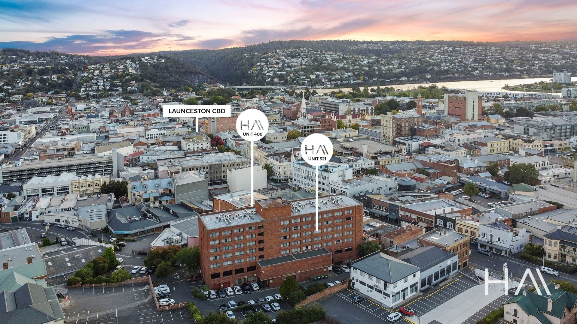 321 & 408/3-11 Earl Street Launceston, Launceston - Thumbnail 2